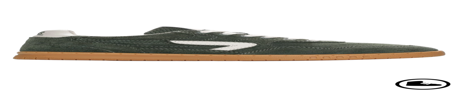 HUB HUB VANCOUVER Sage Green/Off White/Light Gum