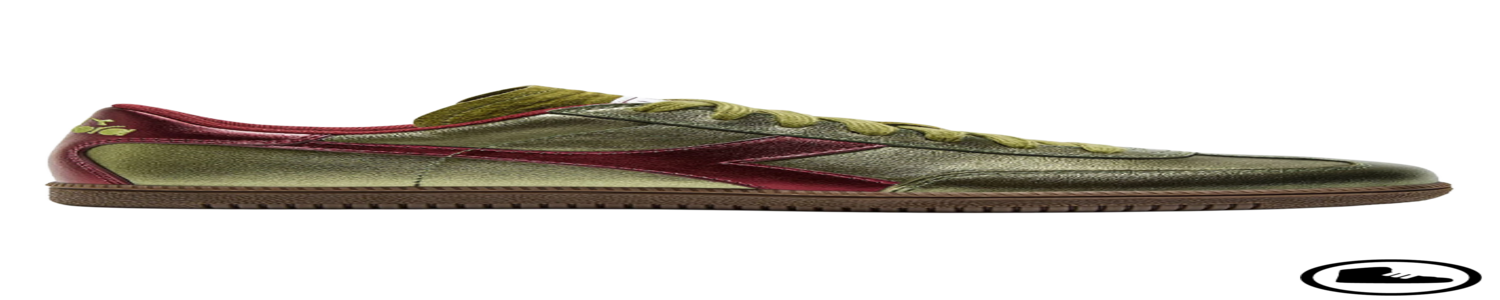 DIADORA DIADORA TRAINER METALIZED Cardamom Seed