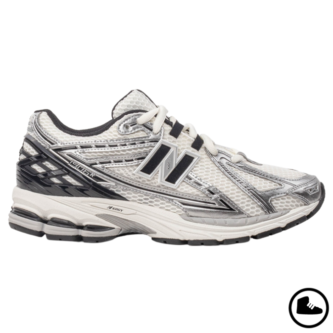 NEW BALANCE NEW BALANCE M1906RER Metallic Silver/ Black