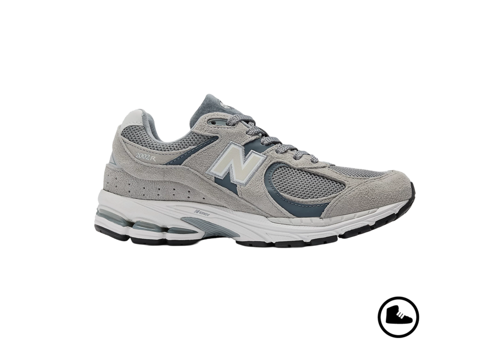 NEW BALANCE M2002RST Steel/ Lead