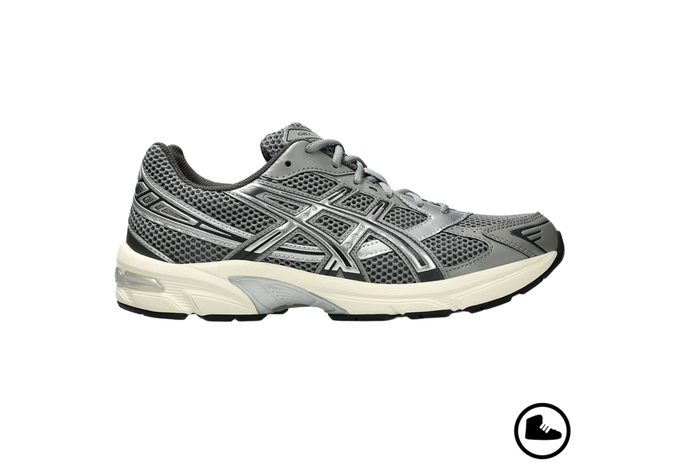 ASICS GEL-1130 Clay Grey/ Pure Silver