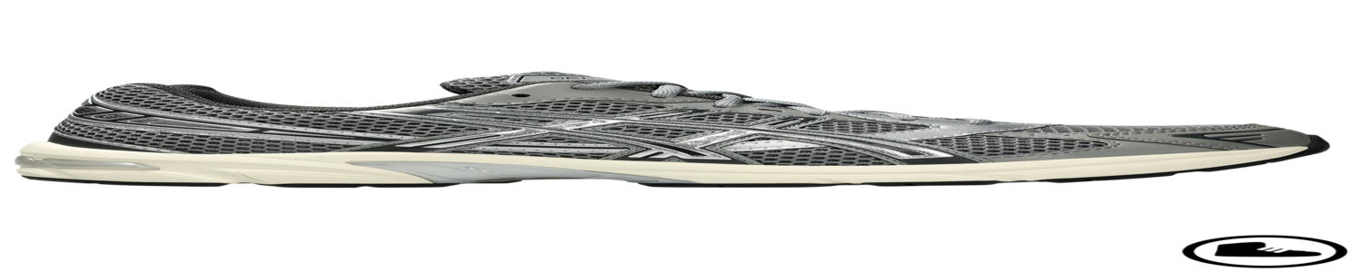 ASICS ASICS GEL-1130 Clay Grey/ Pure Silver