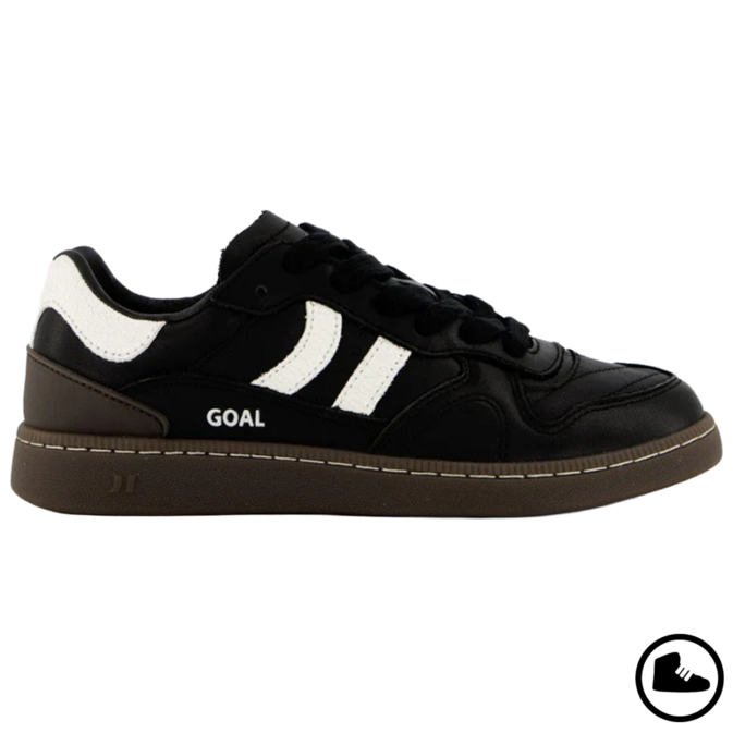 COOLWAY COOLWAY GOAL Black/ White/ Dark Gum