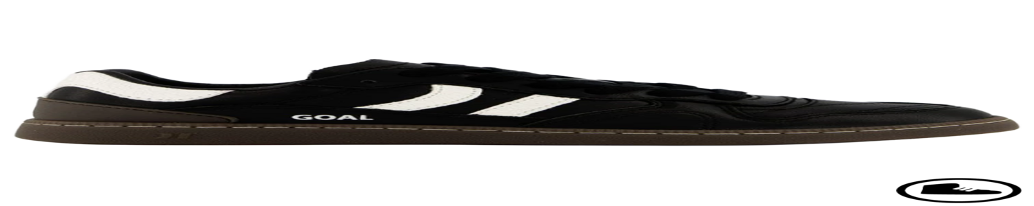 COOLWAY COOLWAY GOAL Black/ White/ Dark Gum