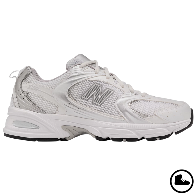 NEW BALANCE NEW BALANCE MR530EMA White/ Silver Metallic