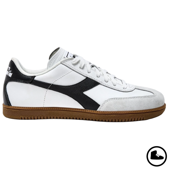 DIADORA DIADORA TRAINER White/ Black