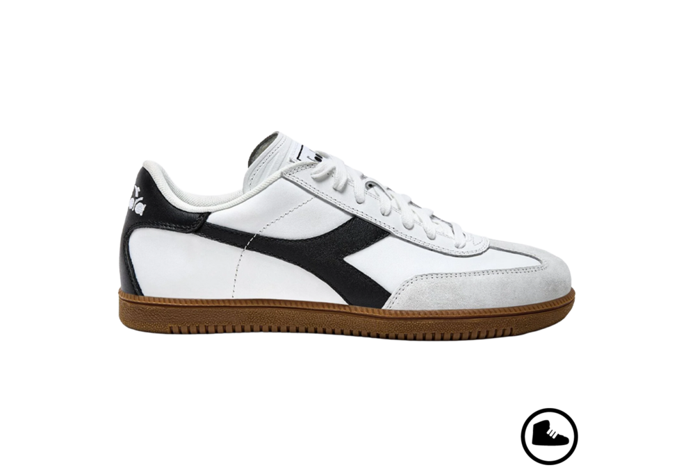 DIADORA TRAINER White/ Black