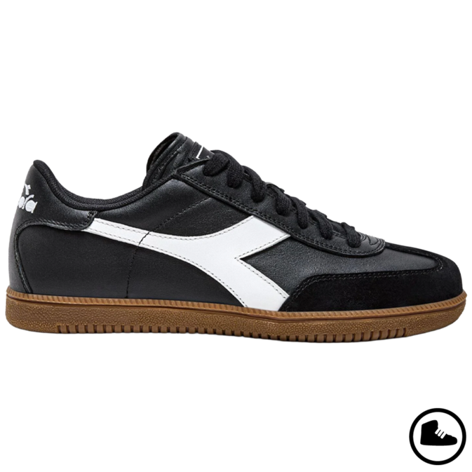 DIADORA DIADORA TRAINER Black/ White