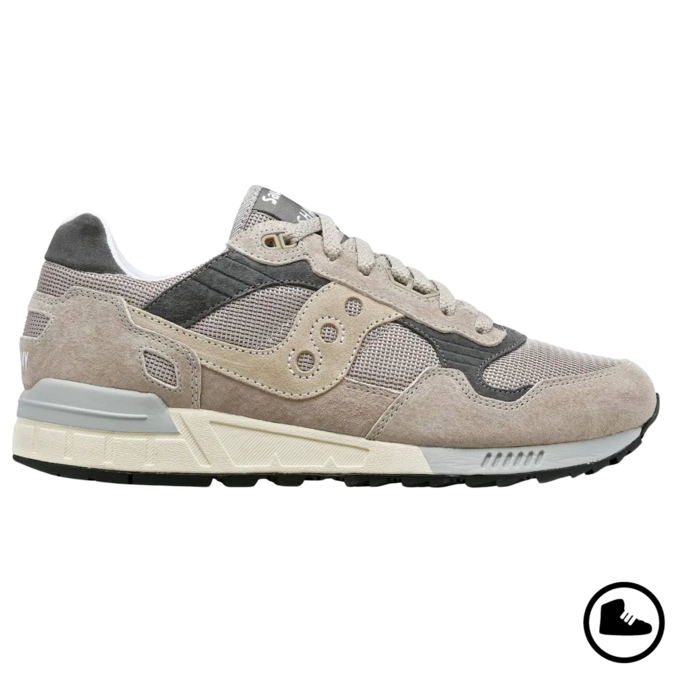 SAUCONY SAUCONY SHADOW 5000 Grey/ Grey