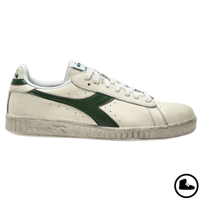 DIADORA DIADORA GAME LOW WAXED White/ Fogliage