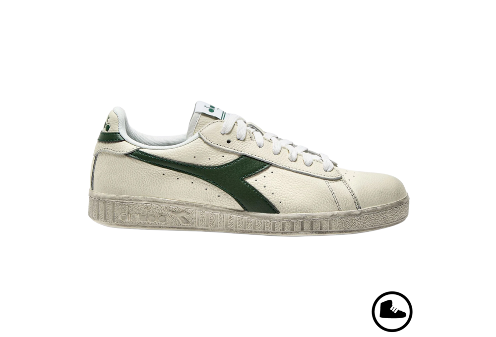 DIADORA GAME LOW WAXED White/ Fogliage