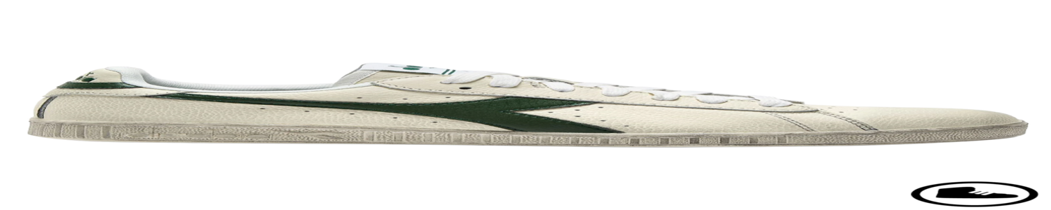 DIADORA DIADORA GAME LOW WAXED White/ Fogliage