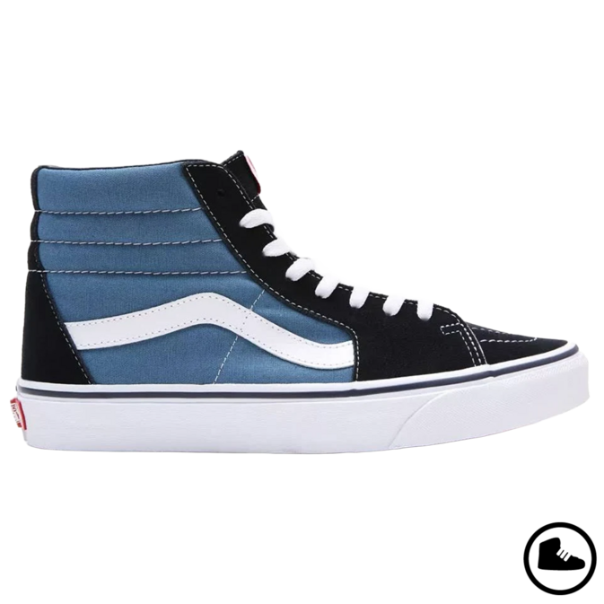 VANS VANS SK8-HI Navy
