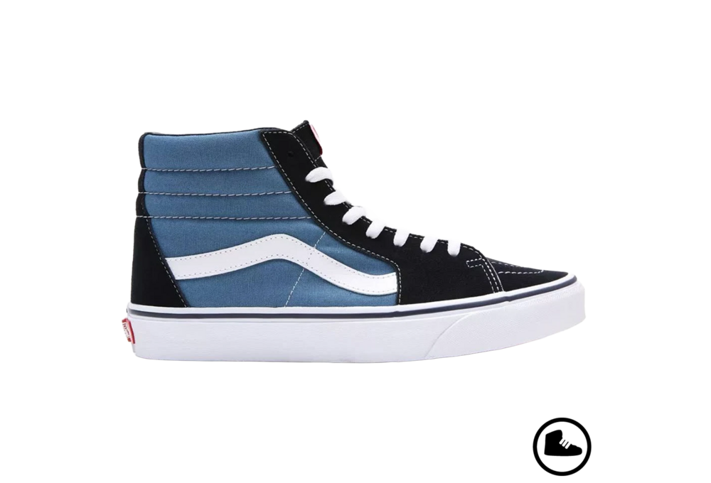 VANS SK8-HI Navy