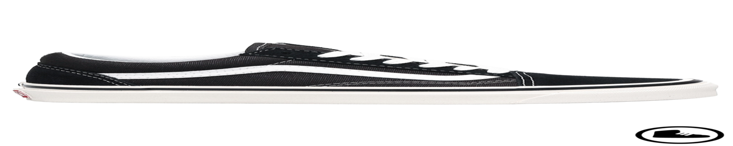 VANS VANS OLD SKOOL 36 DX (Anaheim Factory) Black/ True White