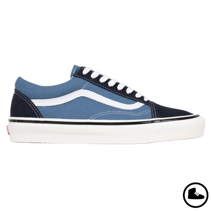 VANS VANS OLD SKOOL 36 DX (Anaheim Factory) Ognv  Navy