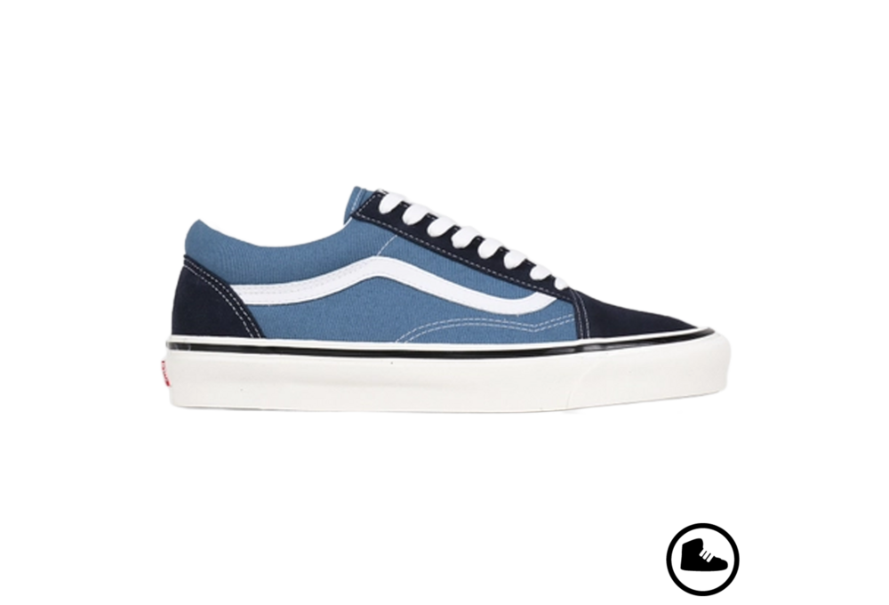 VANS OLD SKOOL 36 DX (Anaheim Factory) Og Navy