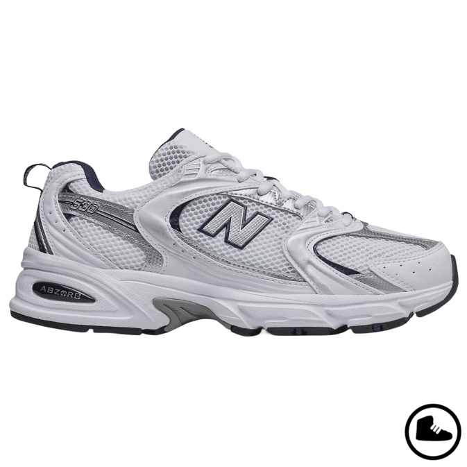 NEW BALANCE NEW BALANCE MR530SG White/Naturel Indigo