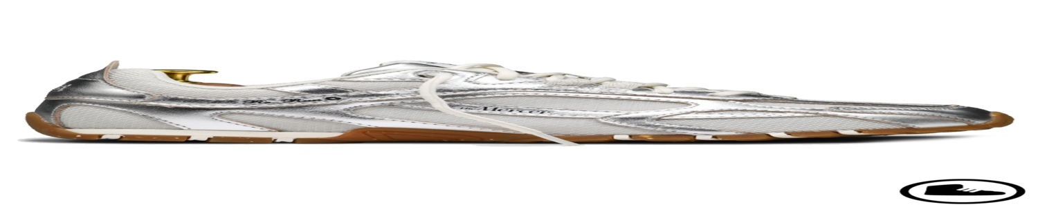 Mercer MERCER THE RE-RUN DRIVE Silver