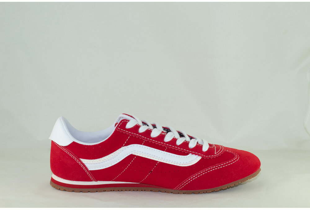 VANS SUPER LOWPRO Racing Red