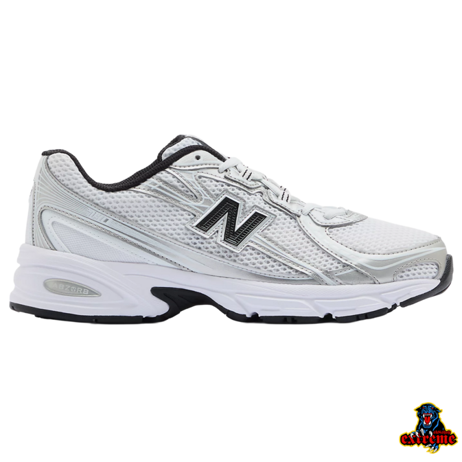 NEW BALANCE NEW BALANCE U740NW2 White/ Silver