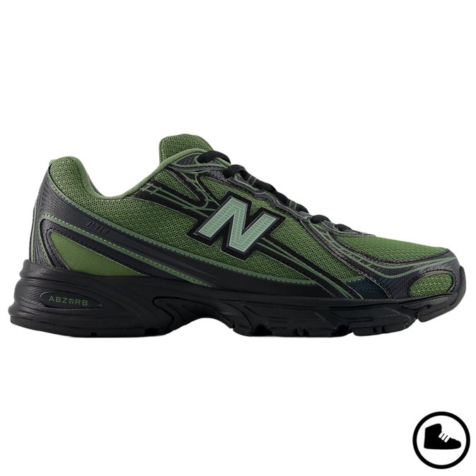 NEW BALANCE NEW BALANCE U7403DN Utility Green/ Black