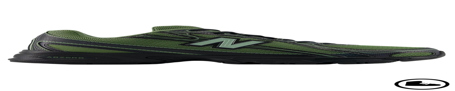 NEW BALANCE NEW BALANCE U7403DN Utility Green/ Black