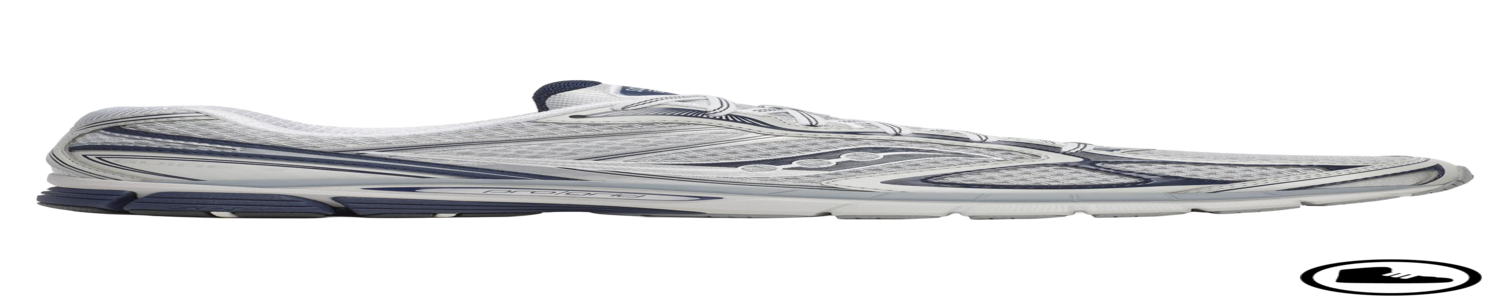 SAUCONY SAUCONY PROGRID Guide 7 Oyster/ Navy