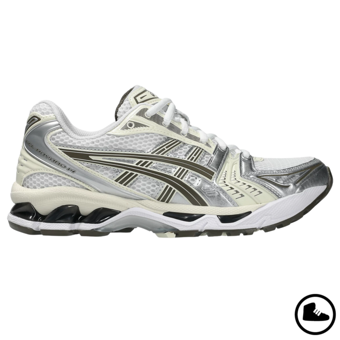 ASICS ASICS GEL-KAYANO 14 White/ Ivory