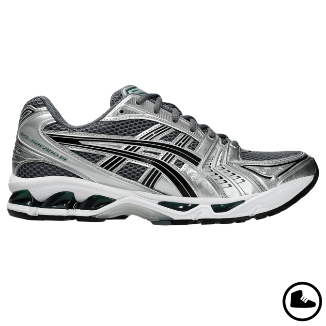 ASICS ASICS GEL-KAYANO 14 Metropolis/ Jasper Green