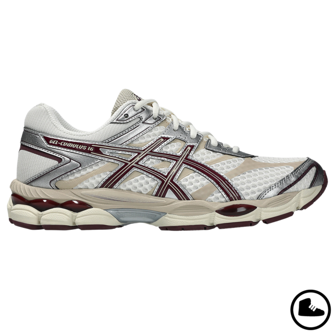 ASICS ASICS GEL-CUMULUS 16 Cream/ Beniimo Purple