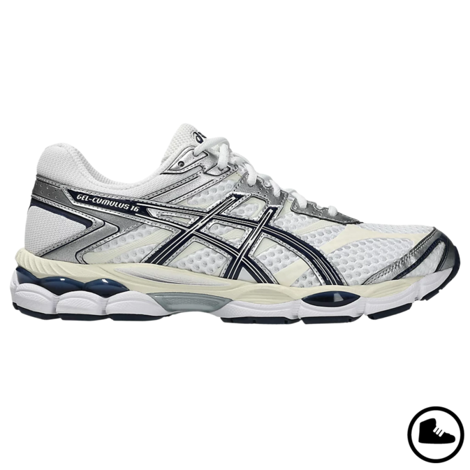 ASICS ASICS GEL-CUMULUS 16 White/ Midnight