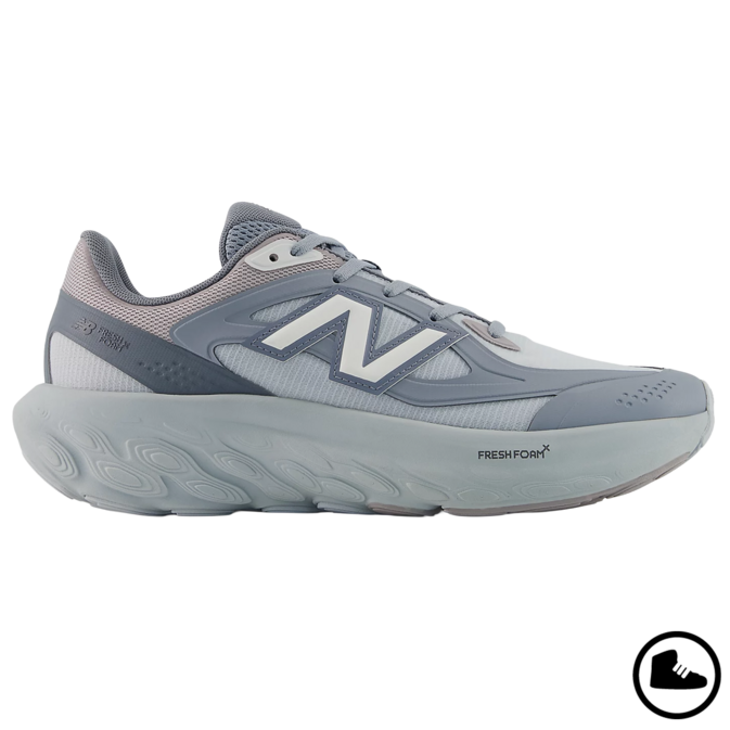 NEW BALANCE NEW BALANCE UTRN9PO FF Trainer Titanium/ Granite