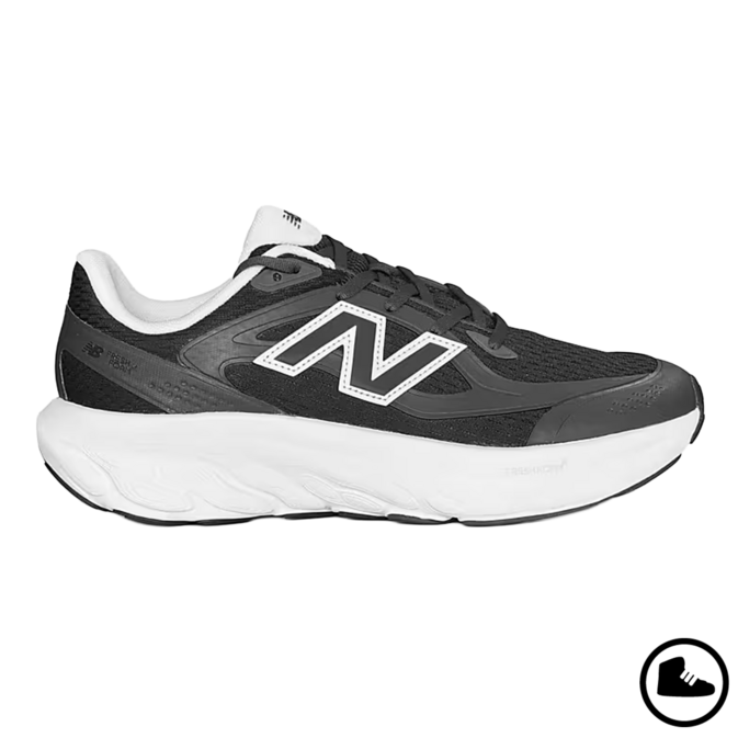 NEW BALANCE NEW BALANCE UTRNWF FF Trainer Black Cement/ White Wf