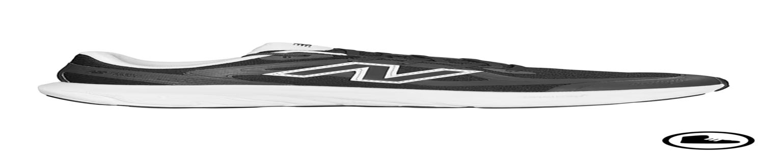 NEW BALANCE NEW BALANCE UTRNWF FF Trainer Black Cement/ White Wf