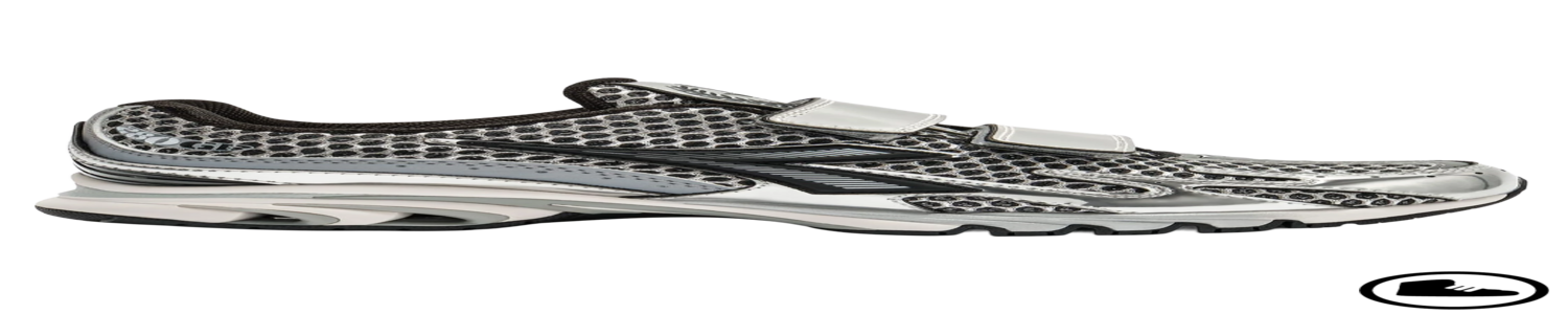 DIADORA DIADORA MYTHOS PROPULSION 280 STRAP Silver dd/ Black