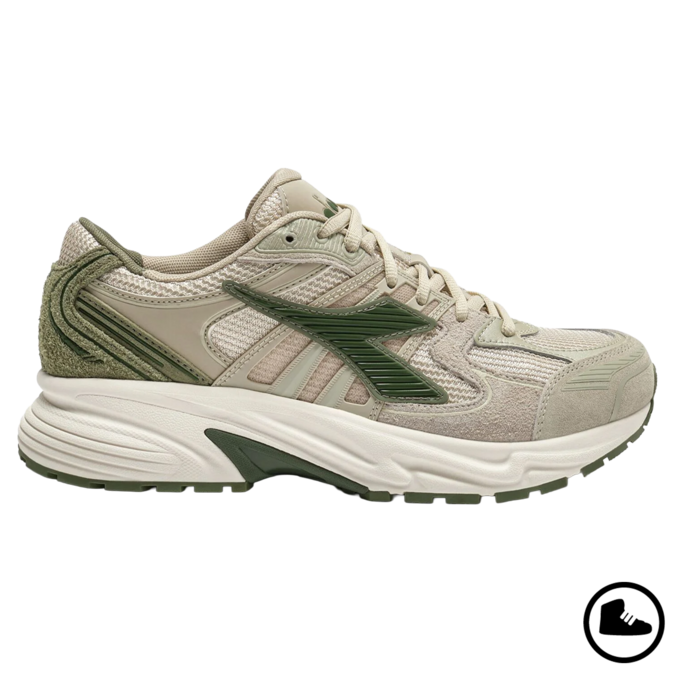 DIADORA DIADORA MYTHOS STAR Silver Green/ Bronze Green