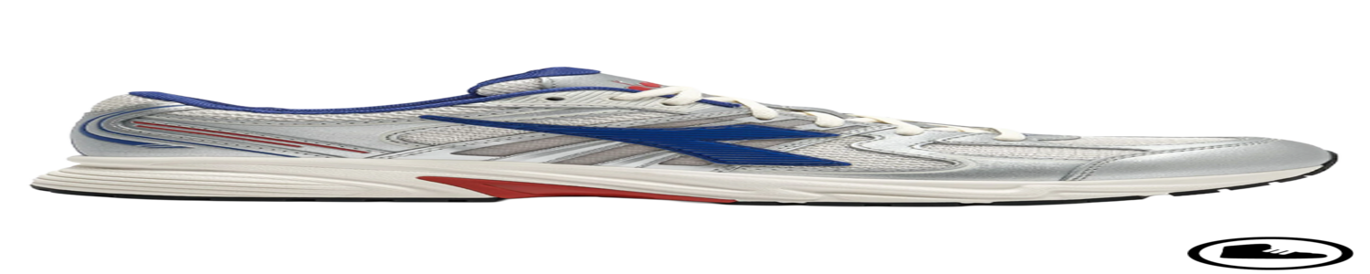 DIADORA DIADORA MYTHOS STAR MET Recycled Whte/ Imperial Blue