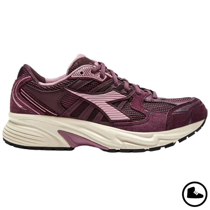 DIADORA DIADORA MYTHOS STAR Plum Wine Violet