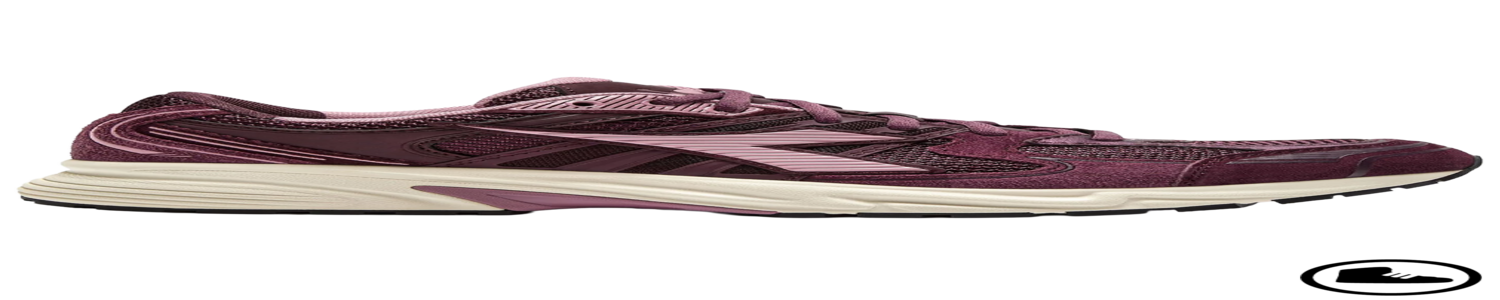 DIADORA DIADORA MYTHOS STAR Plum Wine Violet