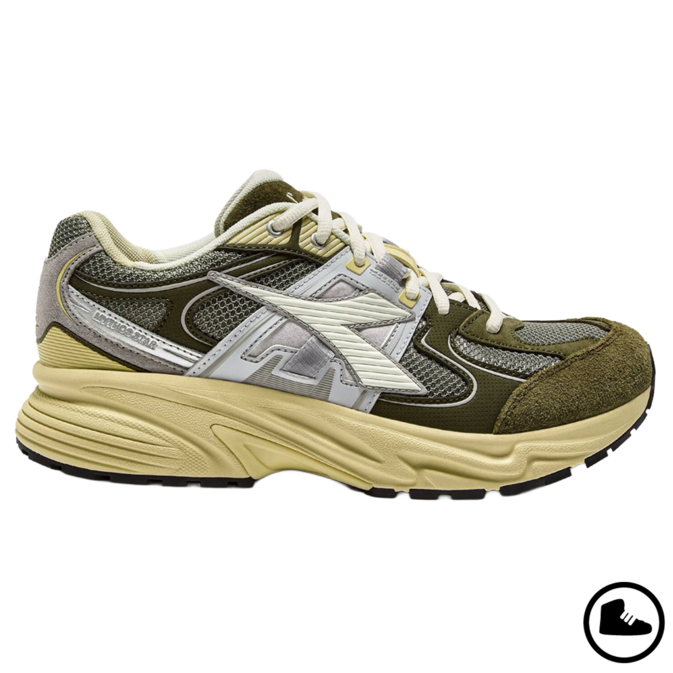 DIADORA DIADORA MYTHOS STAR M2 STONE Vetiver
