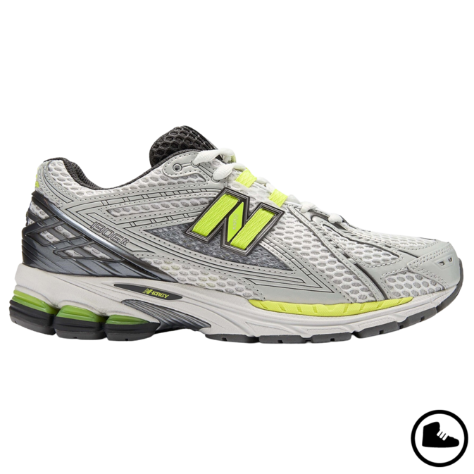 NEW BALANCE NEW BALANCE U190652H Light Silver Metallic/ Alkali