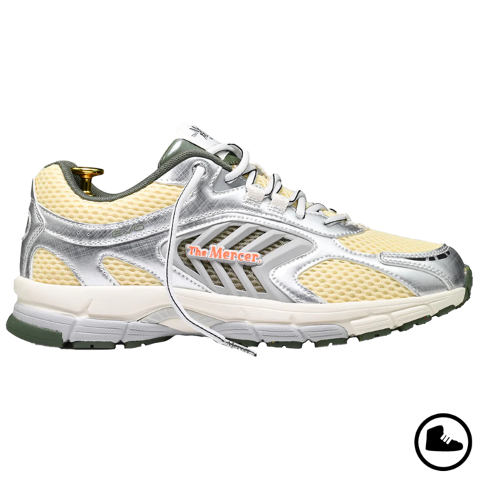 Mercer MERCER THE RE-RUN EVO Army Green