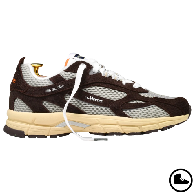 Mercer MERCER THE RE-RUN AMERICANA Brown