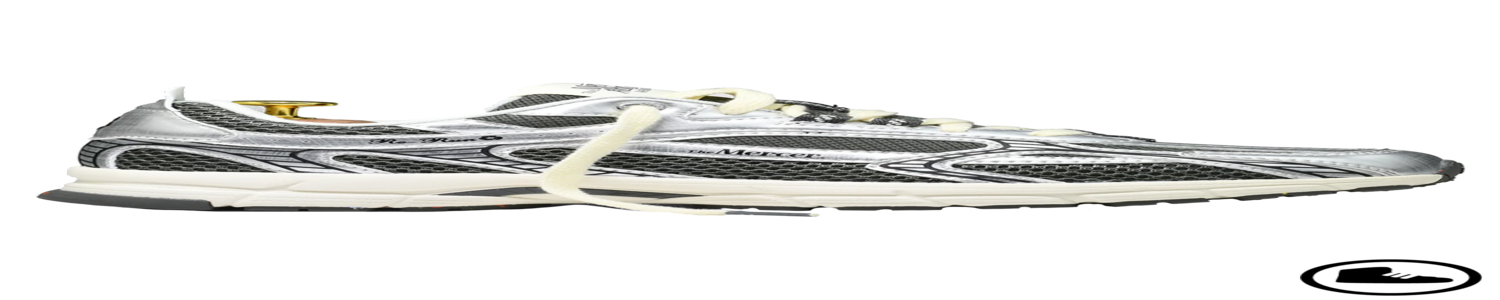 Mercer MERCER THE RE-RUN TWIN MESH Grey/ Grey