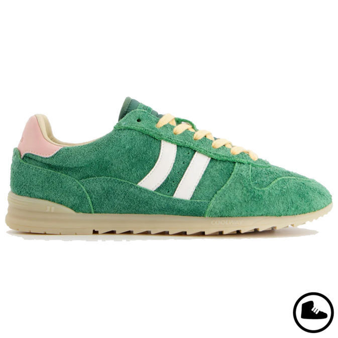 COOLWAY COOLWAY SWITZER Green