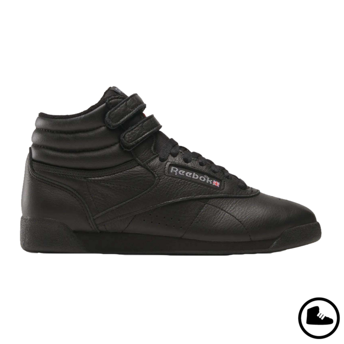 REEBOK REEBOK F/S HI Black