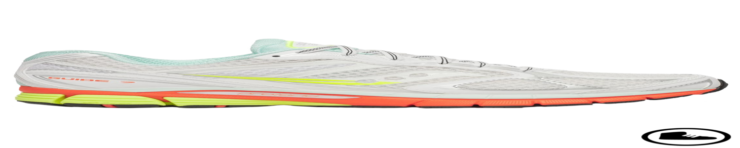 SAUCONY SAUCONY PROGRID Guide 7 White/Multi