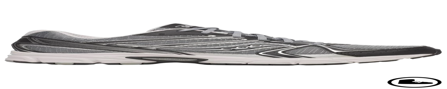 SAUCONY SAUCONY RIDE MILLENNIUM Grey/ Black