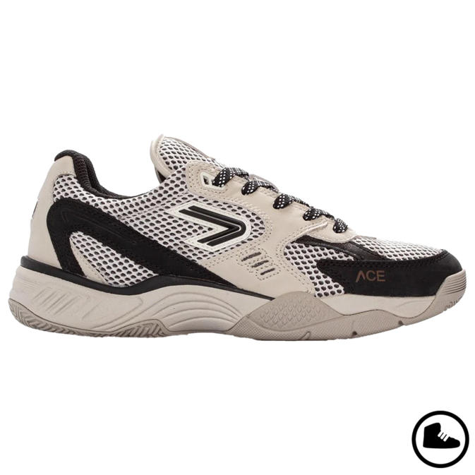 HUB HUB ACE '25 Black/ Black/ Lt Bone/ Lt Bone-Bone